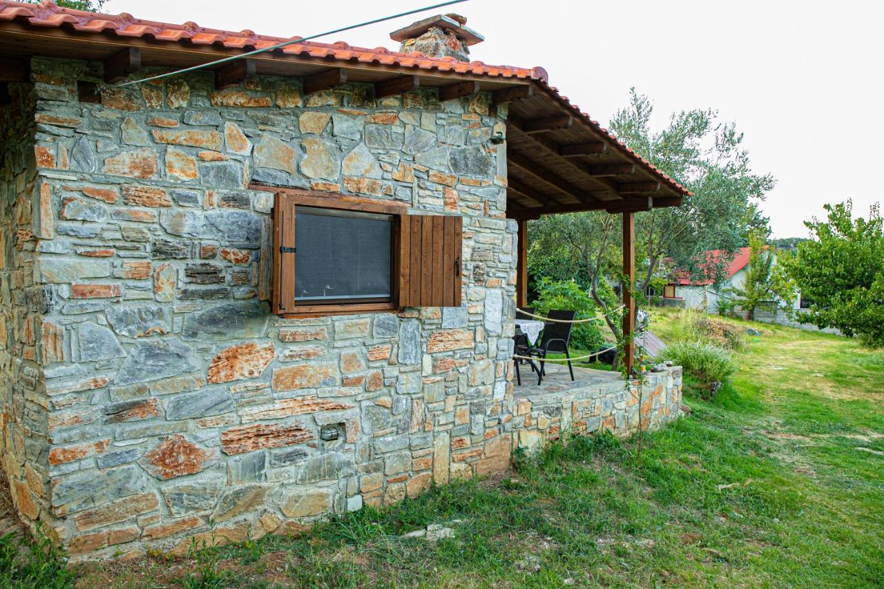 Xenonas Home Larissa Esterno foto